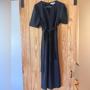 Elegant Black romper